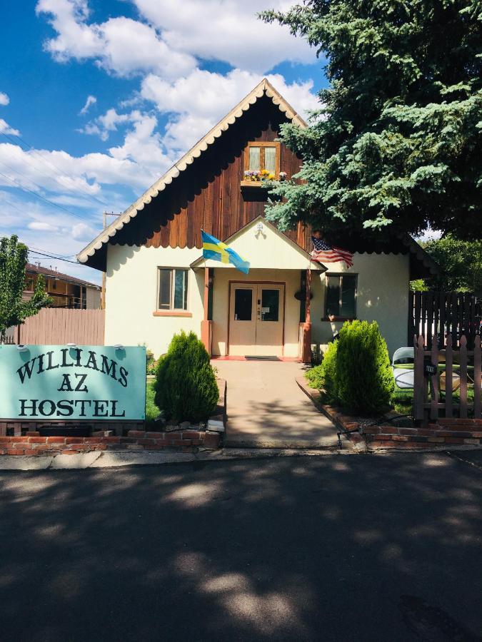Williams Az Hostel Экстерьер фото